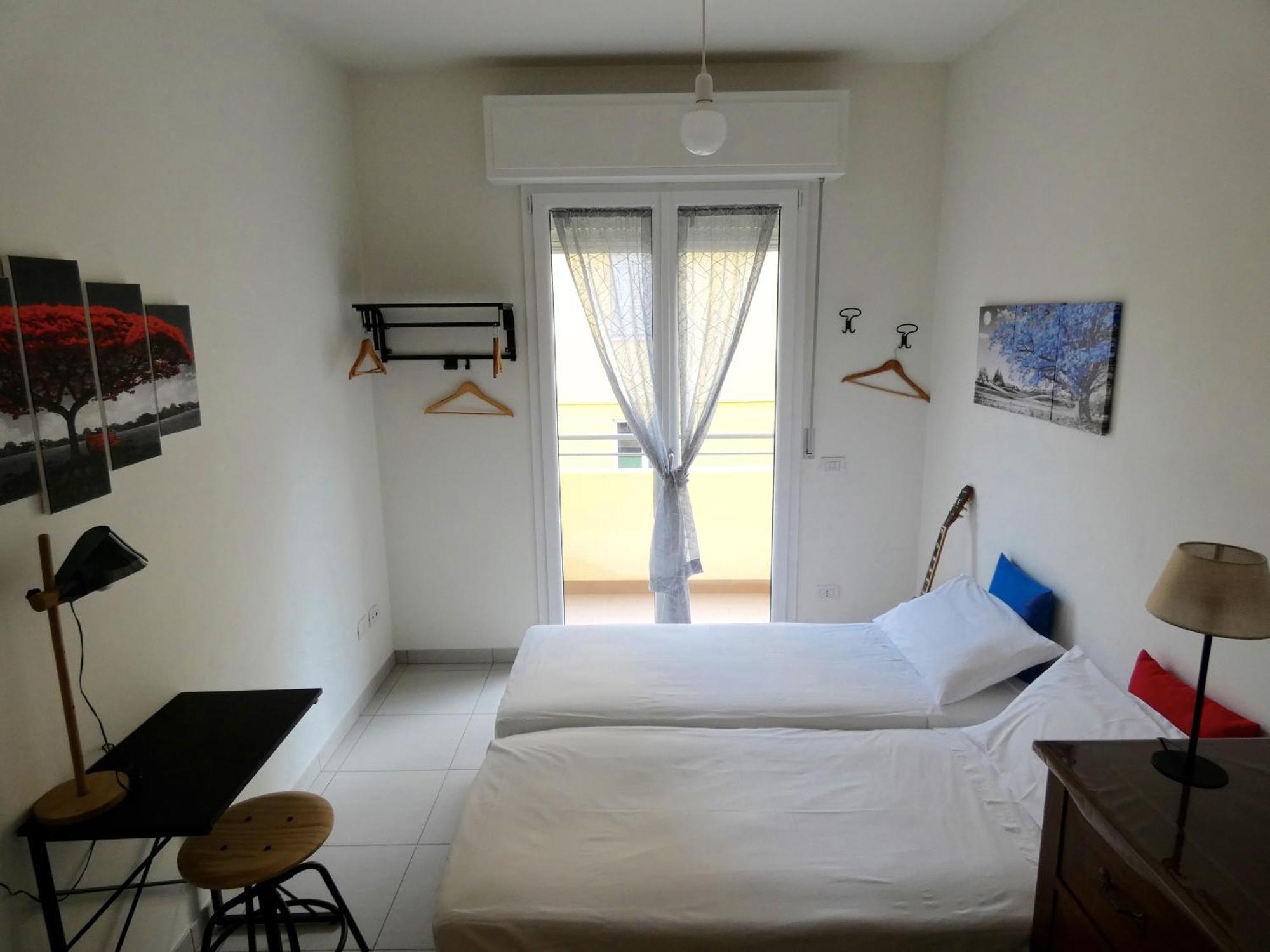 Casa Loren Pesaro Buitenkant foto