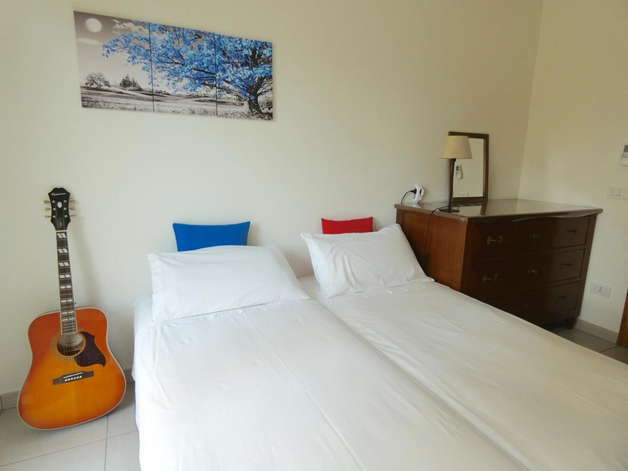 Casa Loren Pesaro Buitenkant foto