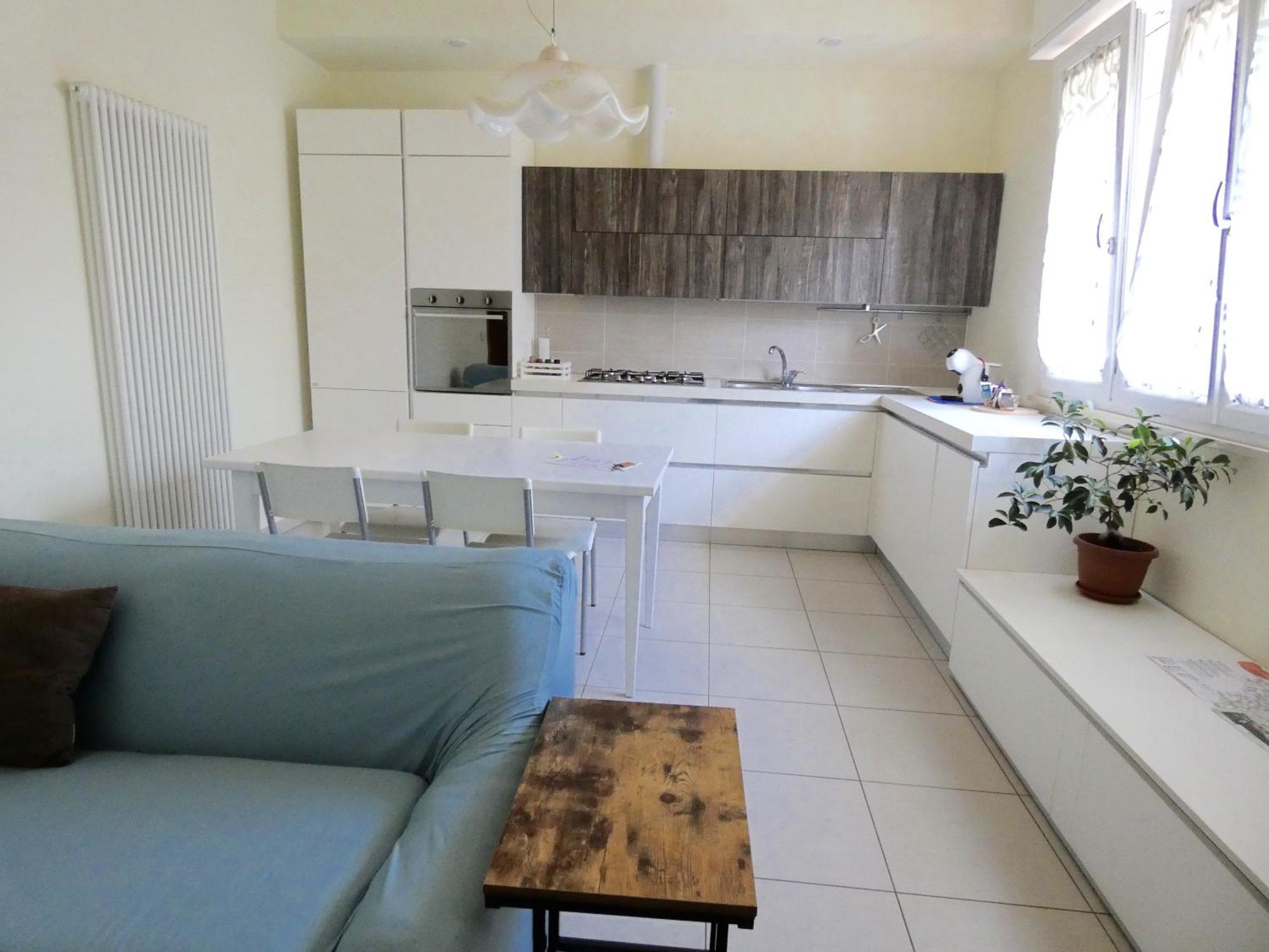 Casa Loren Pesaro Buitenkant foto