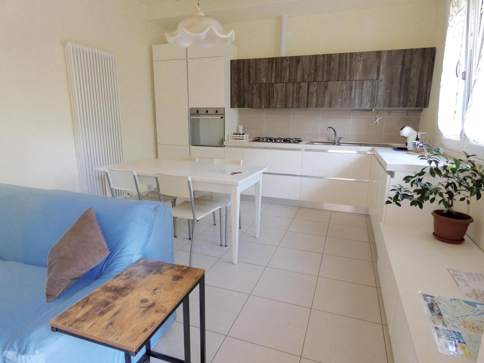 Casa Loren Pesaro Buitenkant foto