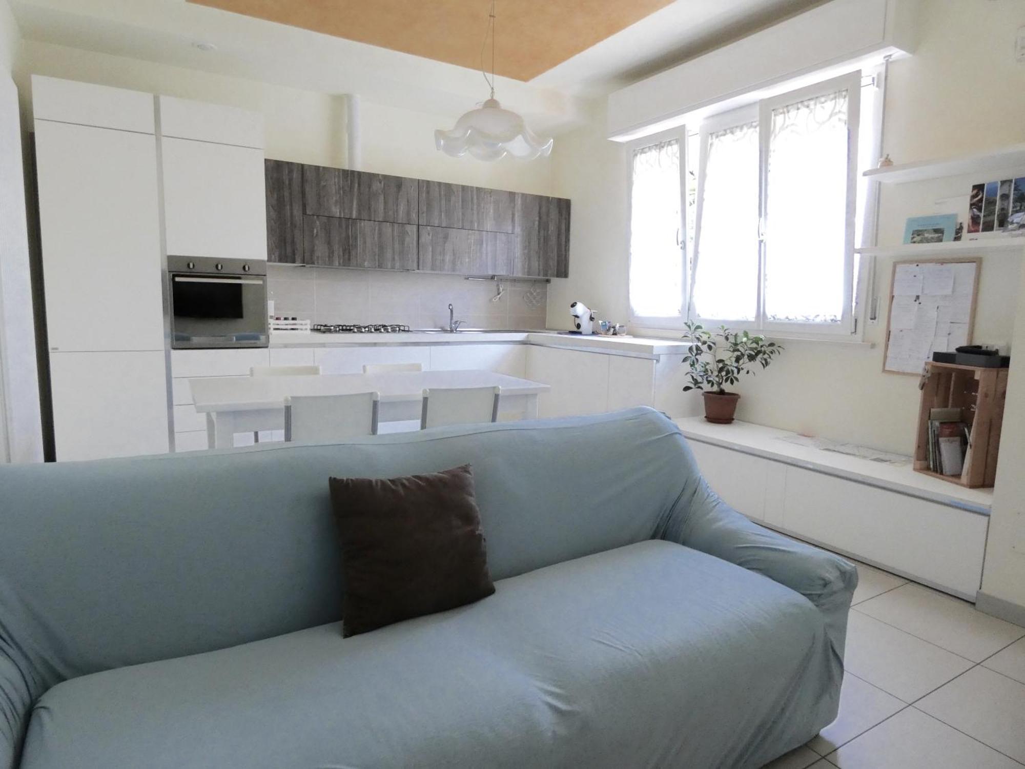 Casa Loren Pesaro Buitenkant foto