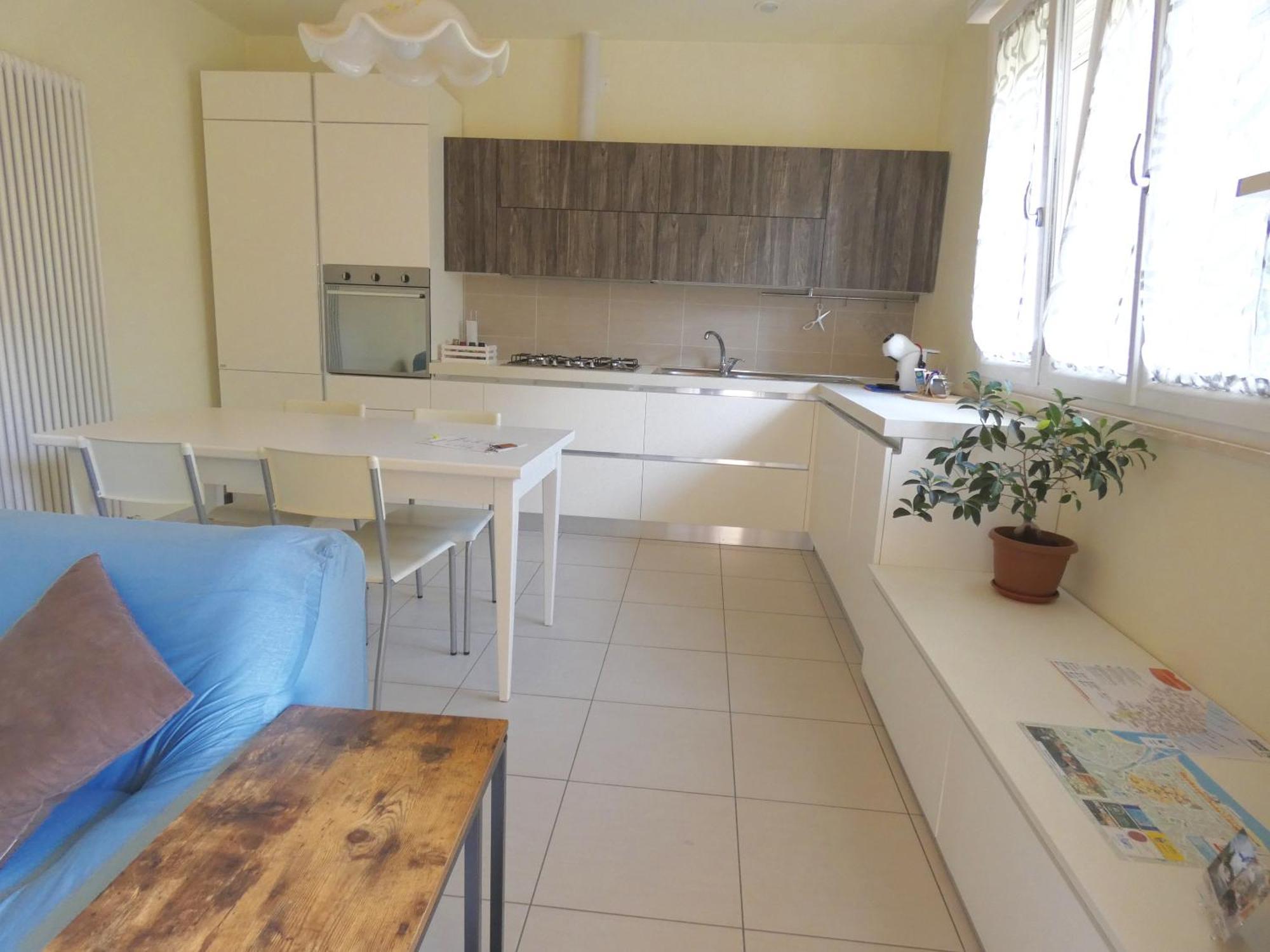 Casa Loren Pesaro Buitenkant foto