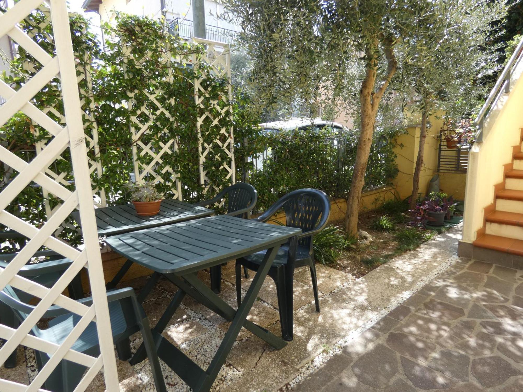 Casa Loren Pesaro Buitenkant foto