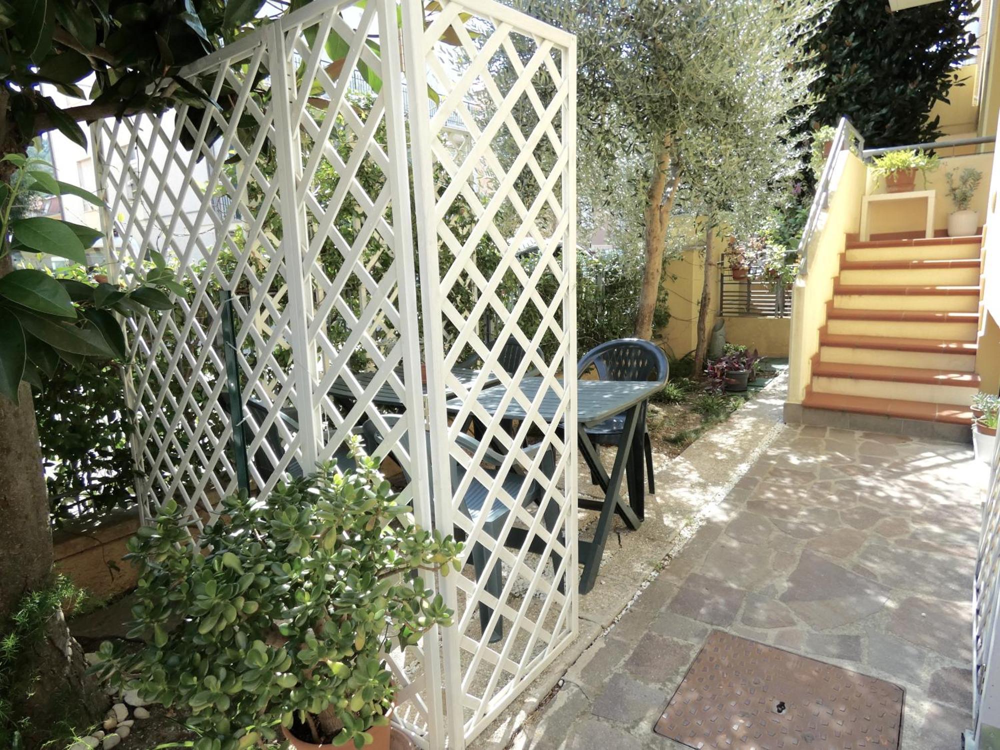 Casa Loren Pesaro Buitenkant foto
