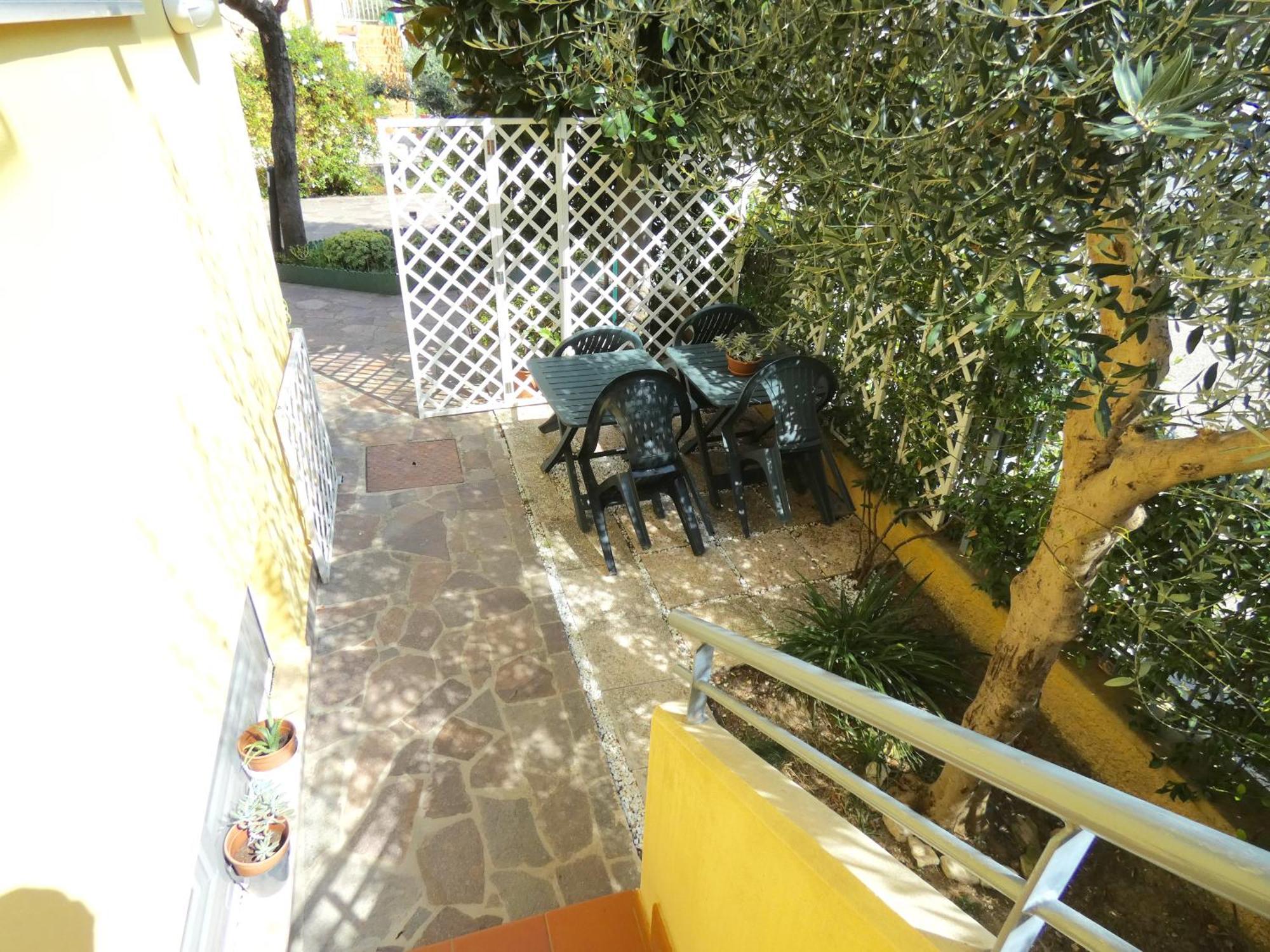 Casa Loren Pesaro Buitenkant foto