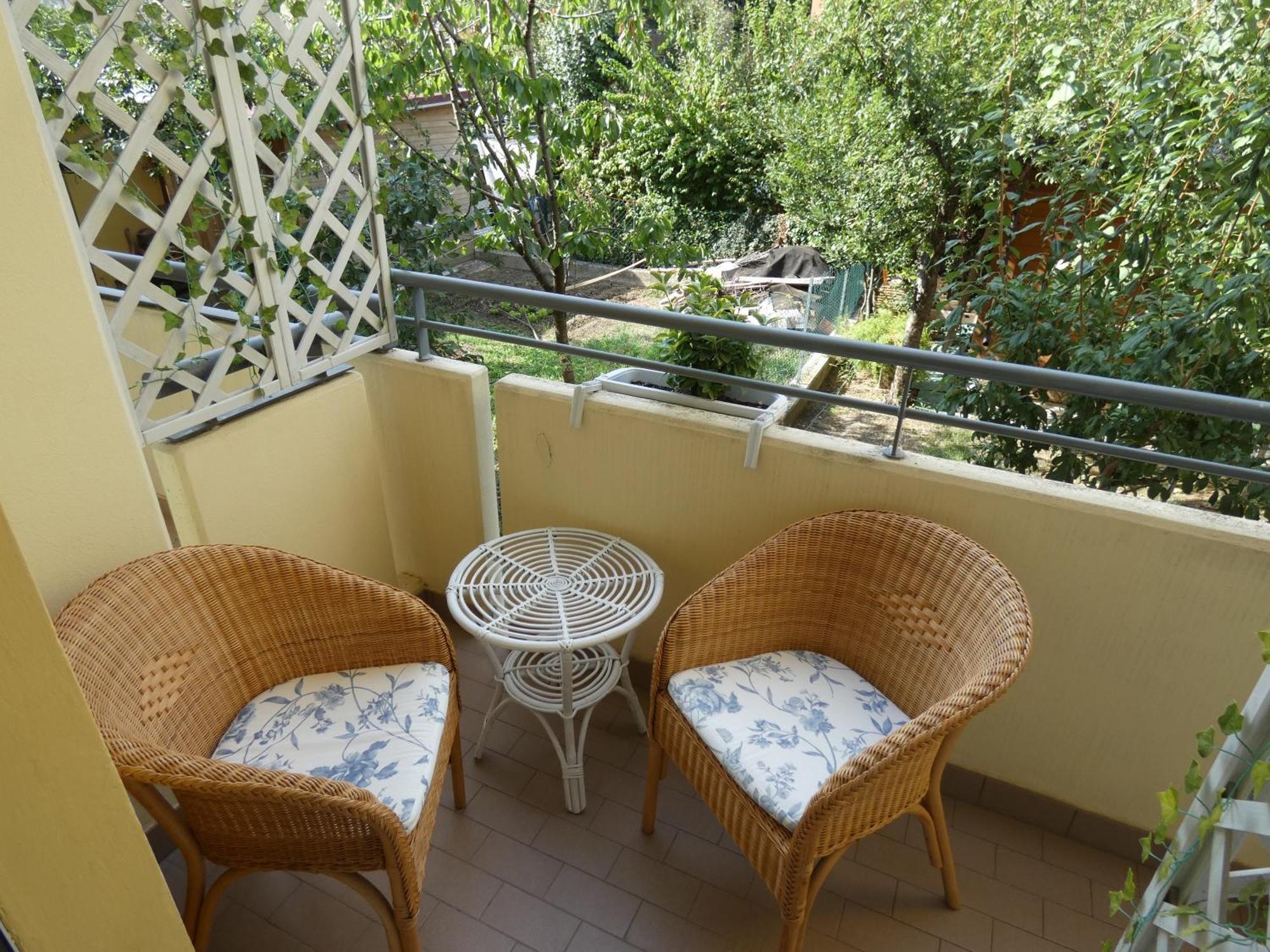 Casa Loren Pesaro Buitenkant foto